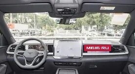 Volkswagen Teramont, 2025 год, 6 600 000 рублей, 9 фотография