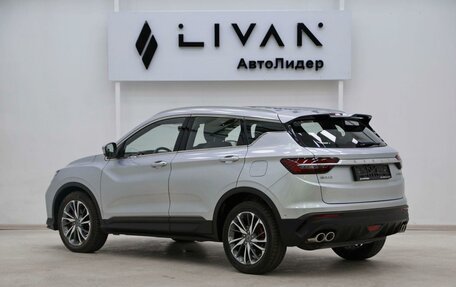 Geely Coolray I, 2021 год, 1 405 000 рублей, 4 фотография