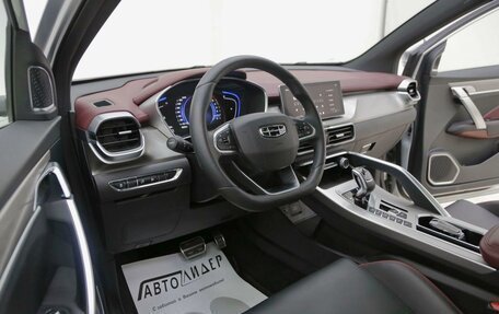 Geely Coolray I, 2021 год, 1 405 000 рублей, 8 фотография