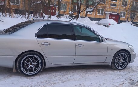 Lexus LS III, 2002 год, 1 430 000 рублей, 2 фотография