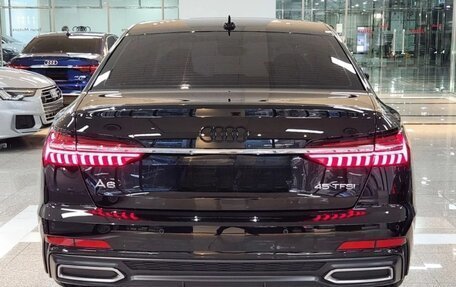 Audi A6, 2023 год, 4 000 000 рублей, 3 фотография