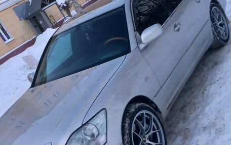 Lexus LS III, 2002 год, 1 430 000 рублей, 4 фотография