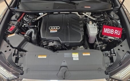 Audi A6, 2023 год, 4 000 000 рублей, 5 фотография