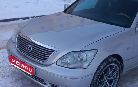 Lexus LS III, 2002 год, 1 430 000 рублей, 3 фотография