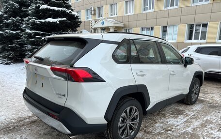 Toyota RAV4, 2025 год, 4 080 000 рублей, 6 фотография