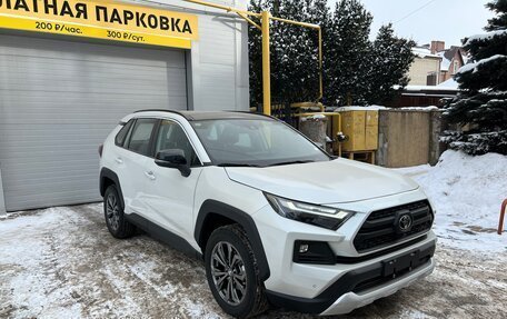 Toyota RAV4, 2025 год, 4 080 000 рублей, 3 фотография