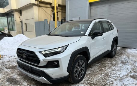 Toyota RAV4, 2025 год, 4 080 000 рублей, 5 фотография