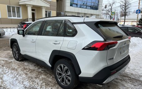 Toyota RAV4, 2025 год, 4 080 000 рублей, 8 фотография