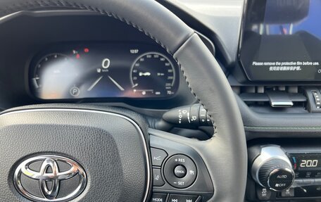 Toyota RAV4, 2025 год, 4 080 000 рублей, 21 фотография