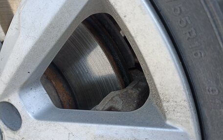 Volkswagen Polo VI (EU Market), 2016 год, 1 290 000 рублей, 5 фотография