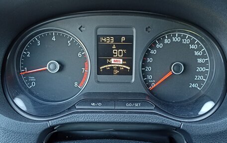 Volkswagen Polo VI (EU Market), 2016 год, 1 290 000 рублей, 7 фотография