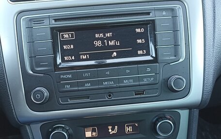 Volkswagen Polo VI (EU Market), 2016 год, 1 290 000 рублей, 9 фотография