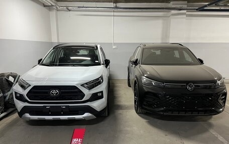 Toyota RAV4, 2025 год, 4 080 000 рублей, 29 фотография