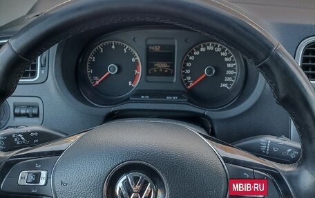 Volkswagen Polo VI (EU Market), 2016 год, 1 290 000 рублей, 4 фотография