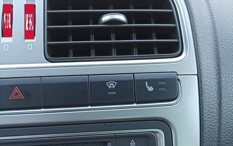 Volkswagen Polo VI (EU Market), 2016 год, 1 290 000 рублей, 8 фотография