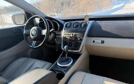 Mazda CX-7 I рестайлинг, 2008 год, 820 000 рублей, 5 фотография