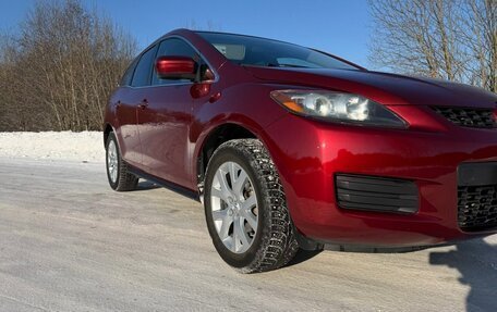 Mazda CX-7 I рестайлинг, 2008 год, 820 000 рублей, 11 фотография