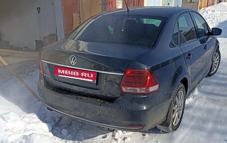 Volkswagen Polo VI (EU Market), 2016 год, 1 290 000 рублей, 3 фотография