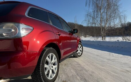 Mazda CX-7 I рестайлинг, 2008 год, 820 000 рублей, 12 фотография