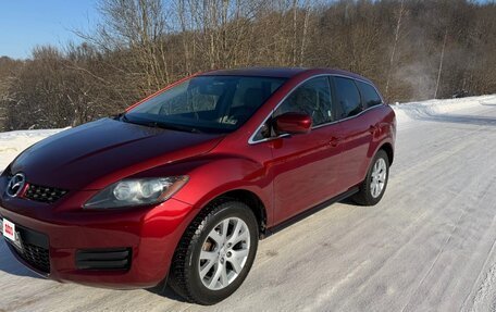 Mazda CX-7 I рестайлинг, 2008 год, 820 000 рублей, 4 фотография