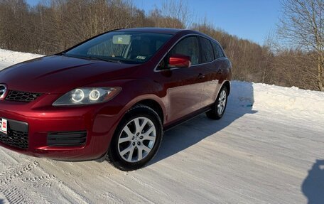 Mazda CX-7 I рестайлинг, 2008 год, 820 000 рублей, 9 фотография