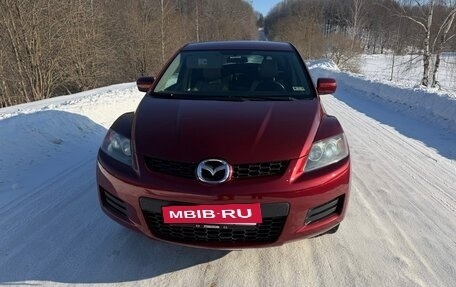 Mazda CX-7 I рестайлинг, 2008 год, 820 000 рублей, 3 фотография