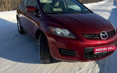 Mazda CX-7 I рестайлинг, 2008 год, 820 000 рублей, 8 фотография