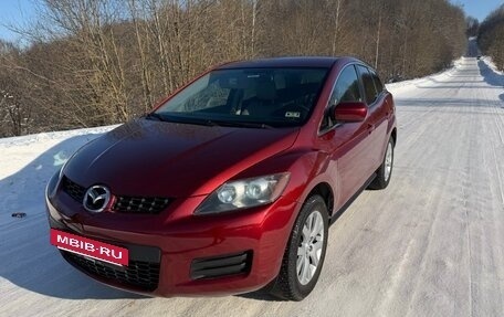 Mazda CX-7 I рестайлинг, 2008 год, 820 000 рублей, 6 фотография