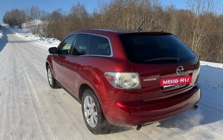 Mazda CX-7 I рестайлинг, 2008 год, 820 000 рублей, 7 фотография