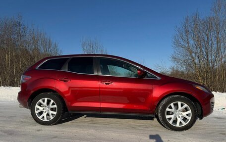 Mazda CX-7 I рестайлинг, 2008 год, 820 000 рублей, 15 фотография
