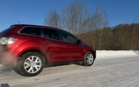 Mazda CX-7 I рестайлинг, 2008 год, 820 000 рублей, 19 фотография