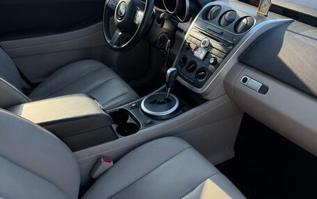 Mazda CX-7 I рестайлинг, 2008 год, 820 000 рублей, 23 фотография