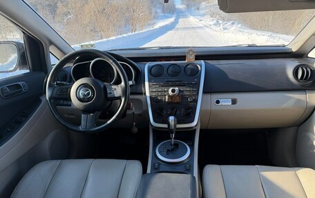 Mazda CX-7 I рестайлинг, 2008 год, 820 000 рублей, 25 фотография