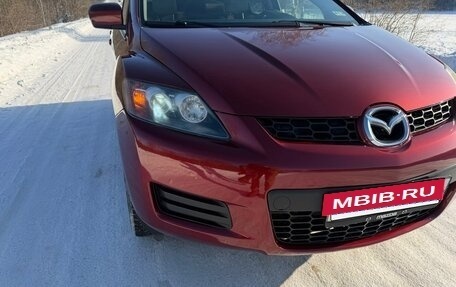 Mazda CX-7 I рестайлинг, 2008 год, 820 000 рублей, 16 фотография