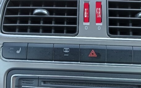 Volkswagen Polo VI (EU Market), 2016 год, 1 290 000 рублей, 11 фотография