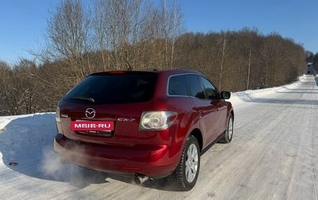 Mazda CX-7 I рестайлинг, 2008 год, 820 000 рублей, 18 фотография