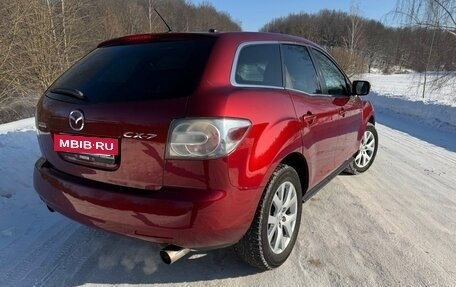 Mazda CX-7 I рестайлинг, 2008 год, 820 000 рублей, 20 фотография