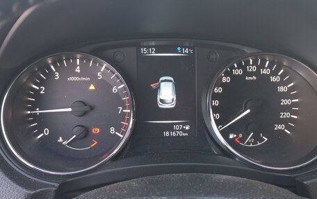 Nissan Qashqai, 2015 год, 1 250 000 рублей, 3 фотография