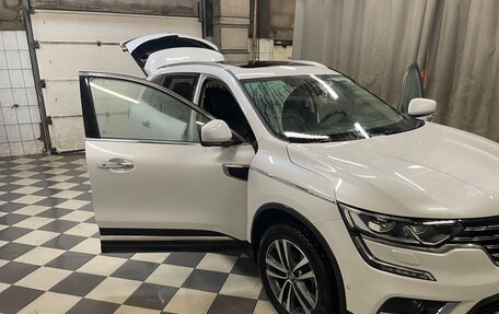 Renault Koleos II, 2019 год, 2 200 000 рублей, 3 фотография