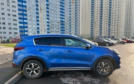 KIA Sportage IV рестайлинг, 2019 год, 2 150 000 рублей, 2 фотография
