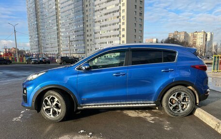 KIA Sportage IV рестайлинг, 2019 год, 2 150 000 рублей, 5 фотография
