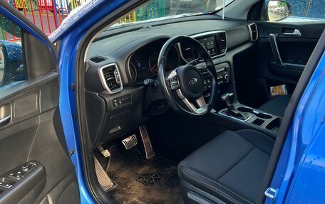 KIA Sportage IV рестайлинг, 2019 год, 2 150 000 рублей, 7 фотография