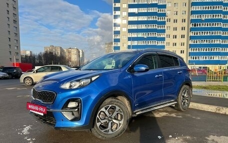 KIA Sportage IV рестайлинг, 2019 год, 2 150 000 рублей, 6 фотография