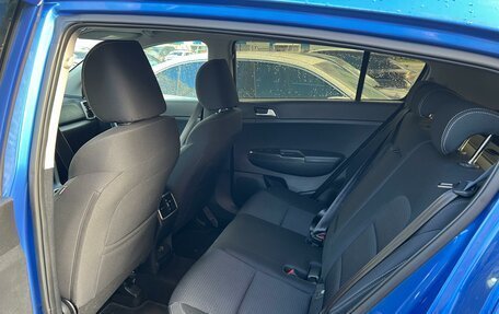 KIA Sportage IV рестайлинг, 2019 год, 2 150 000 рублей, 9 фотография