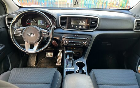 KIA Sportage IV рестайлинг, 2019 год, 2 150 000 рублей, 8 фотография