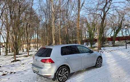 Volkswagen Golf VII, 2014 год, 1 150 000 рублей, 6 фотография