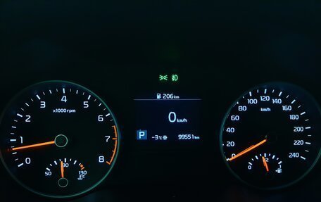 KIA Sportage IV рестайлинг, 2019 год, 2 150 000 рублей, 11 фотография