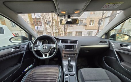 Volkswagen Golf VII, 2014 год, 1 150 000 рублей, 9 фотография