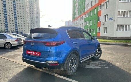 KIA Sportage IV рестайлинг, 2019 год, 2 150 000 рублей, 4 фотография