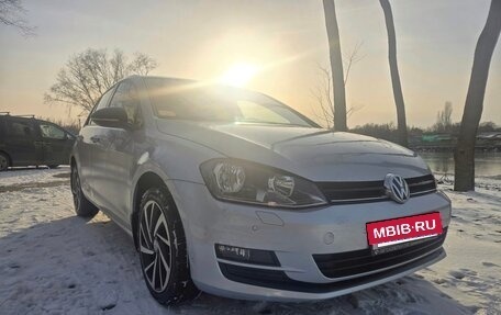 Volkswagen Golf VII, 2014 год, 1 150 000 рублей, 3 фотография